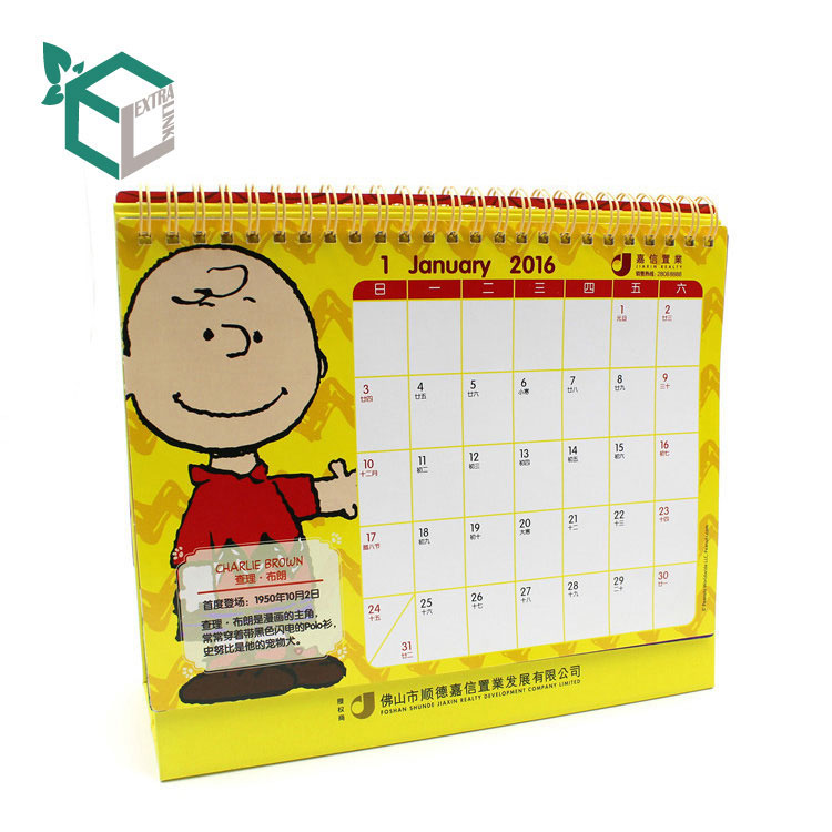 Customized  Calendar Full Color Printing