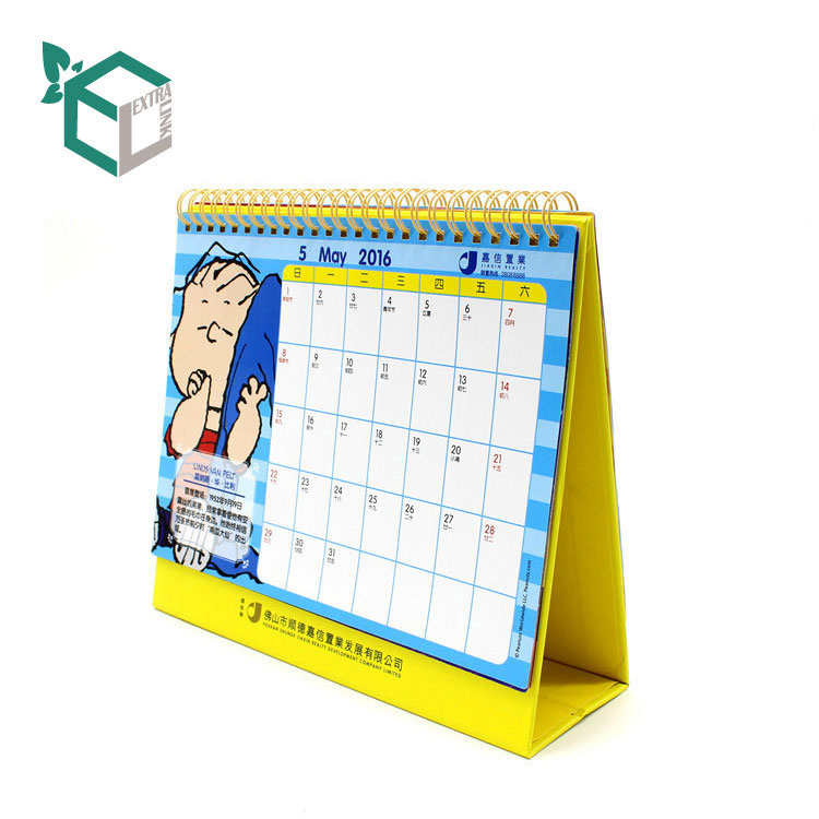 Customized  Calendar Full Color Printing