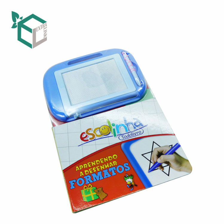Paperboard Product Material Children Board Book Printing