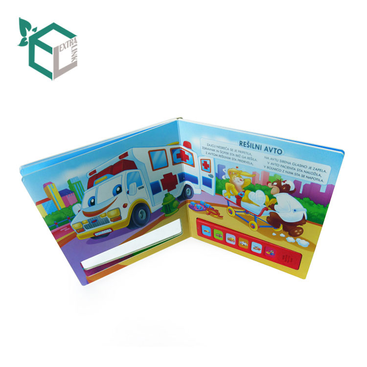 Hot Sale Custom Printing Children Book Printing Services