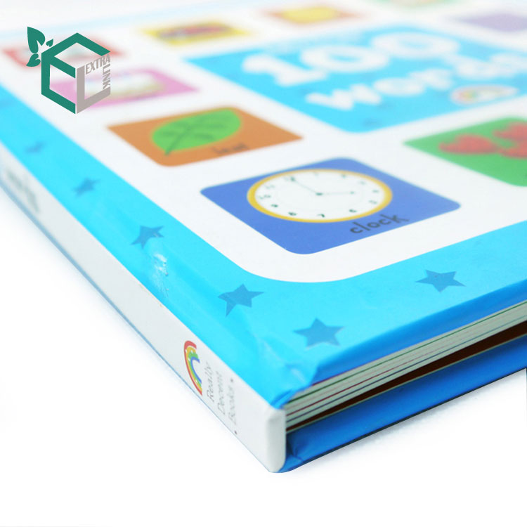 Professional Softcover Manufacturer Print Children Coloring Book