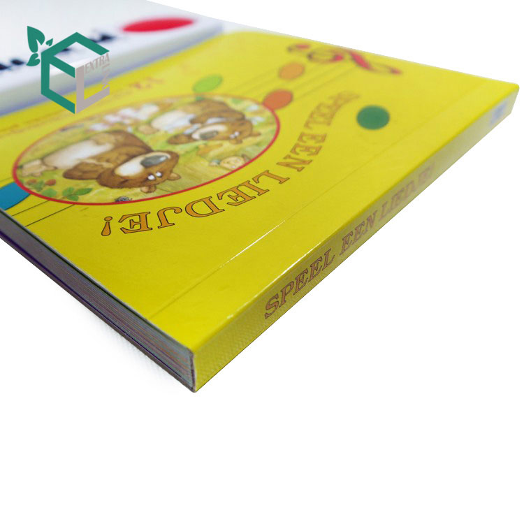 China Factory Cheap Price Story Book Children