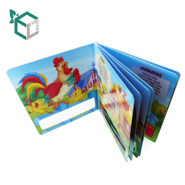 Professional Manufacture Luxury Used Book Children
