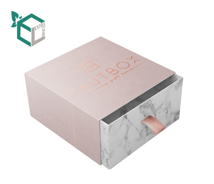 New Personalized Design Cardboard Make Your Own Gift Cufflinks Packaging Box