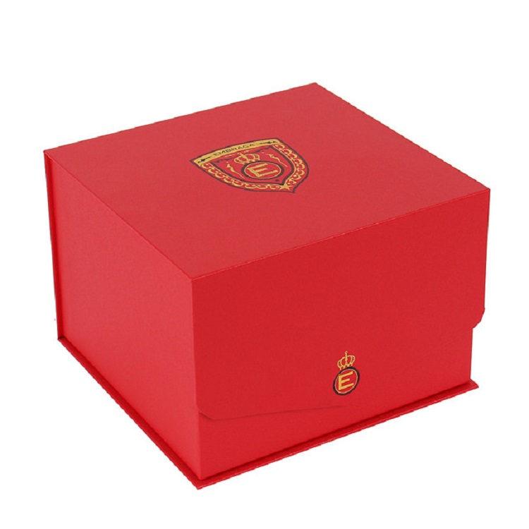Custom Packaging Fashion Hat Box Good Quality Packaging Box Cap Helmet Box