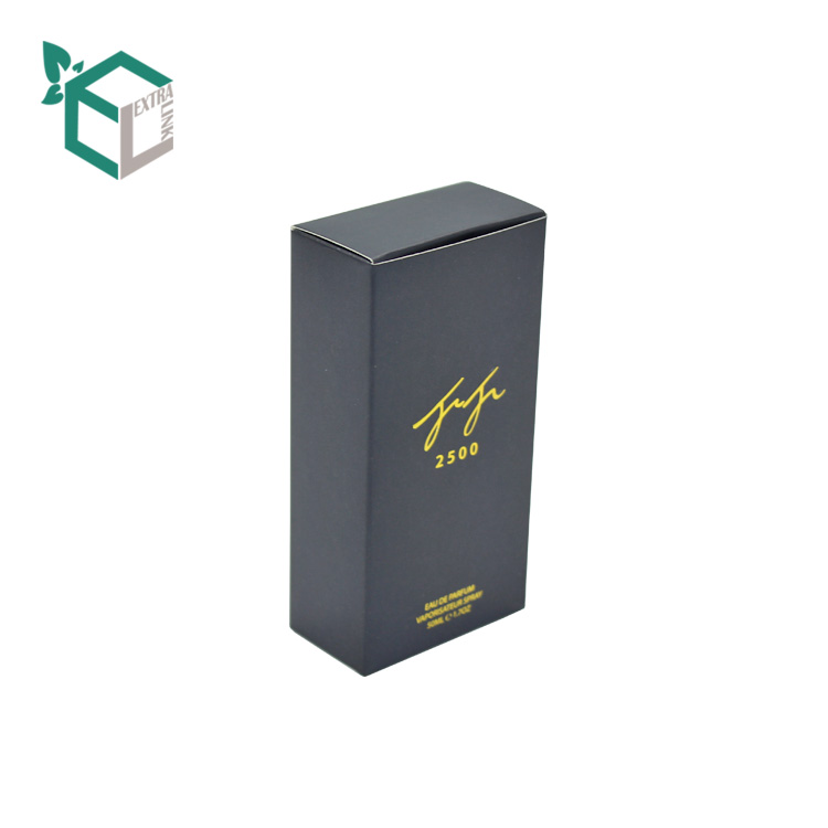 Cheap Folding Paper Packaging Wholesale Perfume Box