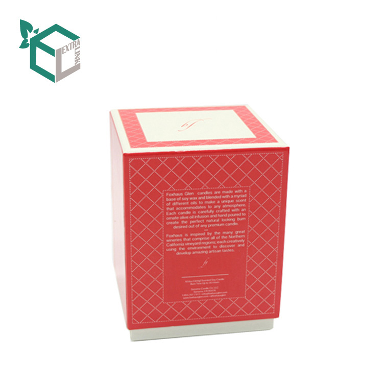 Custom Printed Premium Creative Perfume Packaging Box
