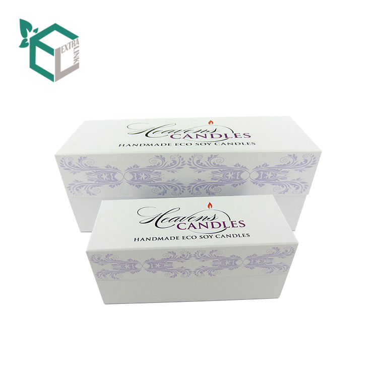 Lid And Base Box Cosmetic Paper Gift Box For Skin Care Product Packaging