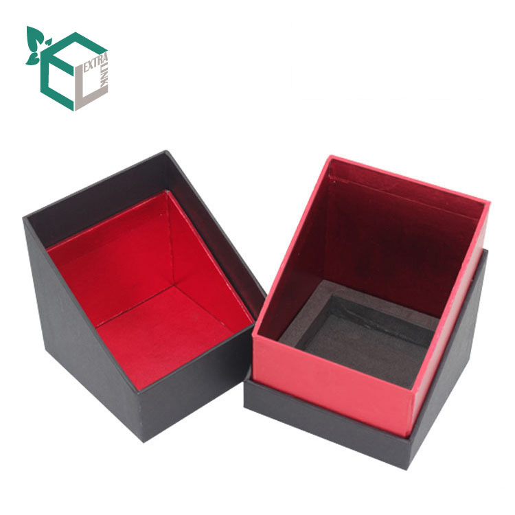 Rigid Cardboard Custom Luxury Perfume Display Box