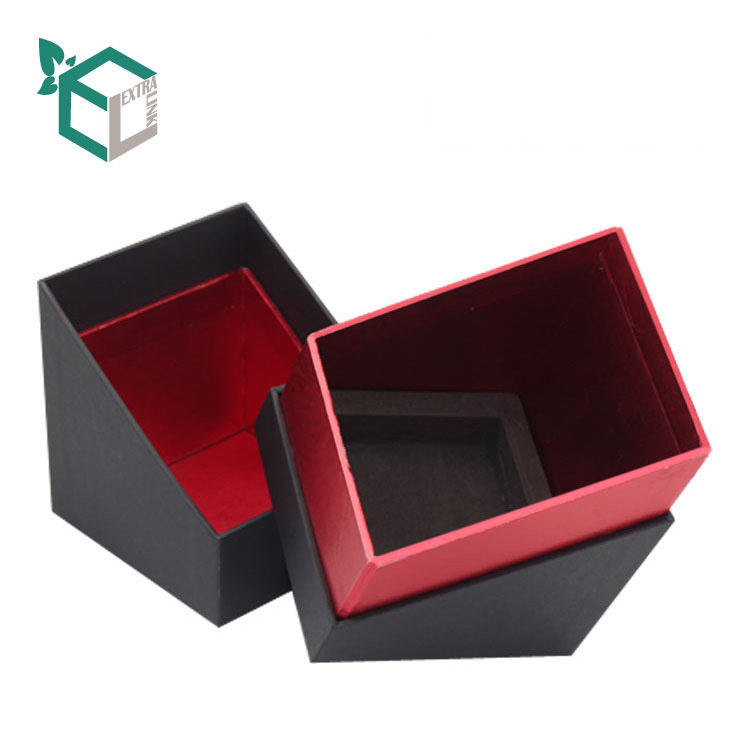 Rigid Cardboard Custom Luxury Perfume Display Box