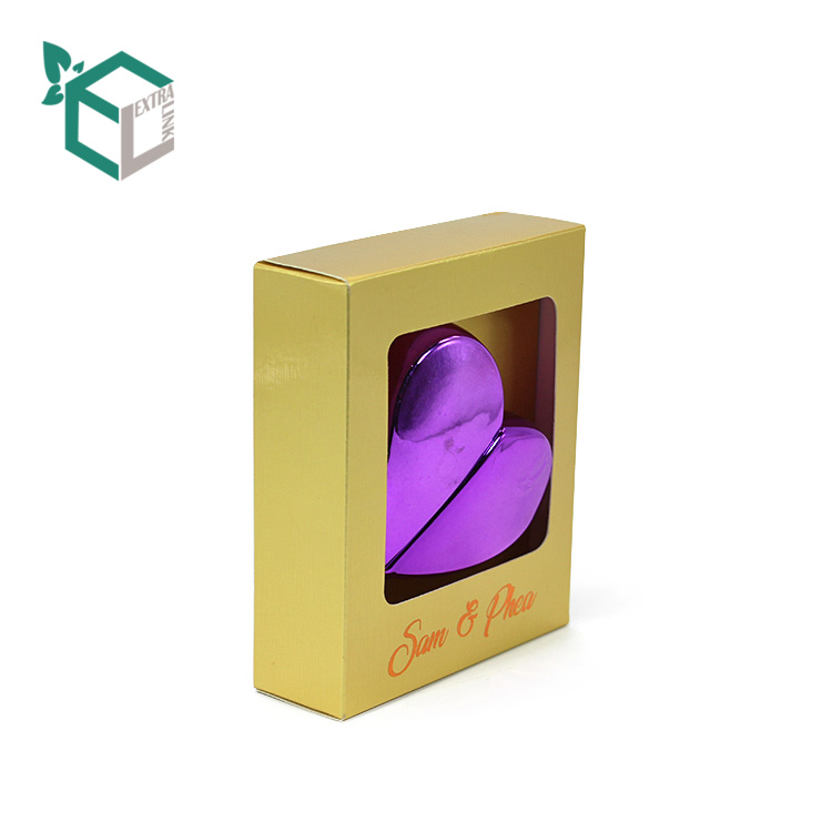 Wholesale Custom Gift Box For Perfume With Display Window