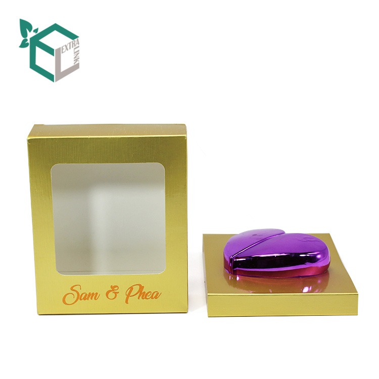Wholesale Custom Gift Box For Perfume With Display Window