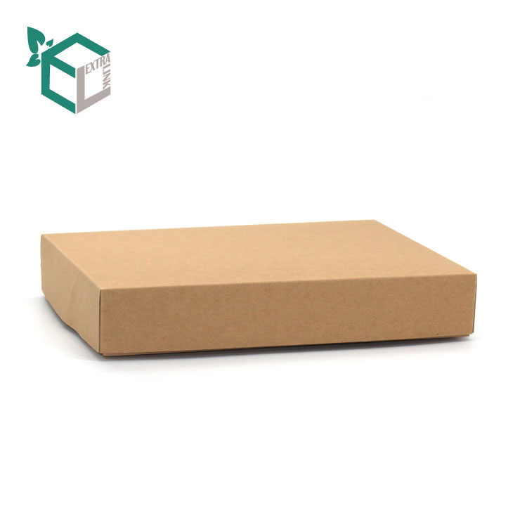 Wholesale New Design Kraft Paper Bow Tie Packaging Box