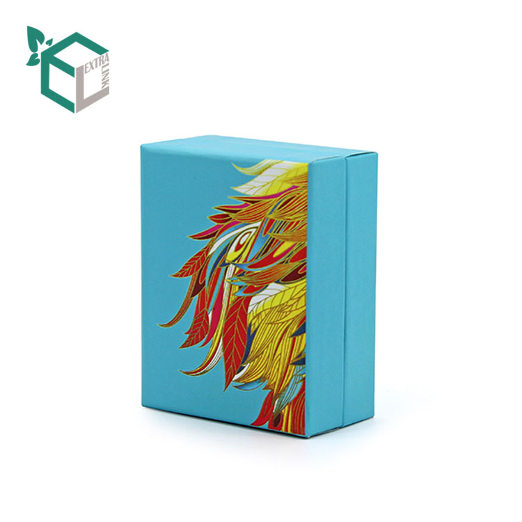Wholesale Colour Printing Tie Clip And Cufflink Box