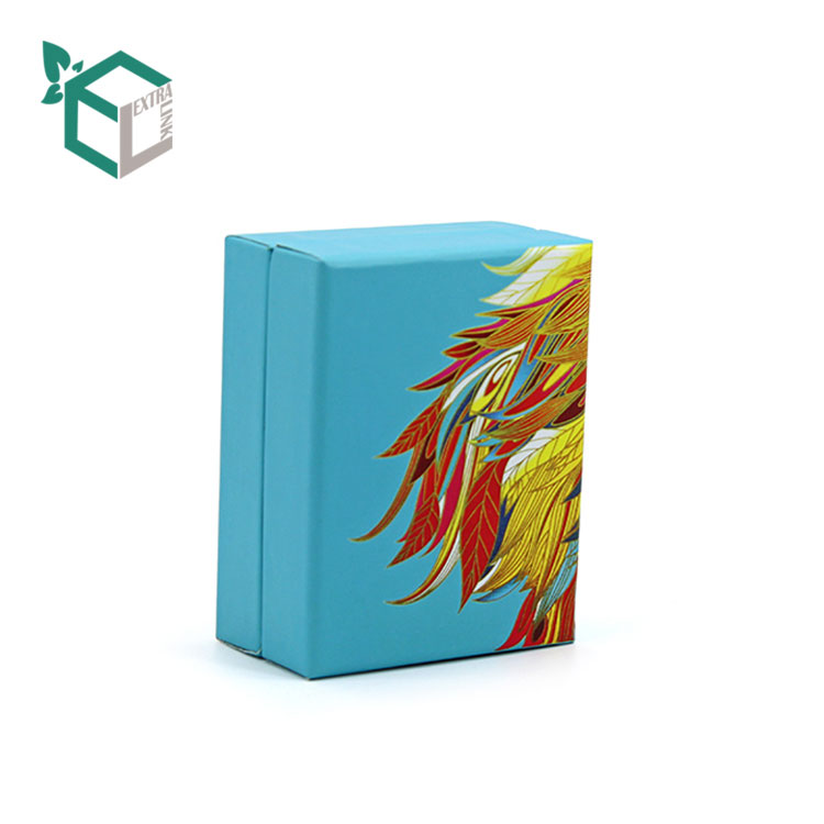 Wholesale Colour Printing Tie Clip And Cufflink Box