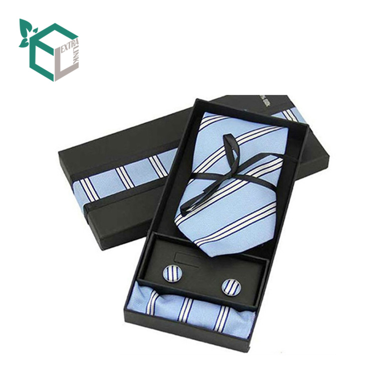 Accept Custom Luxury Tie Packaging Boxes