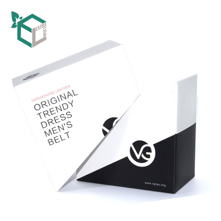 High Quality Custom Design Paper Wallet Box
