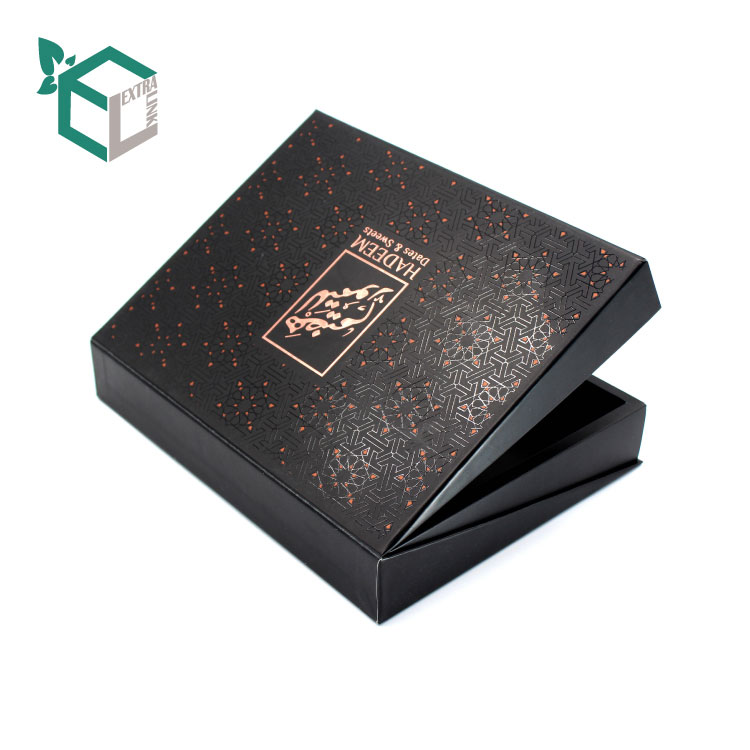 Rigid Cheap Luxury Decorative Gift Paper Boxes For Wallets