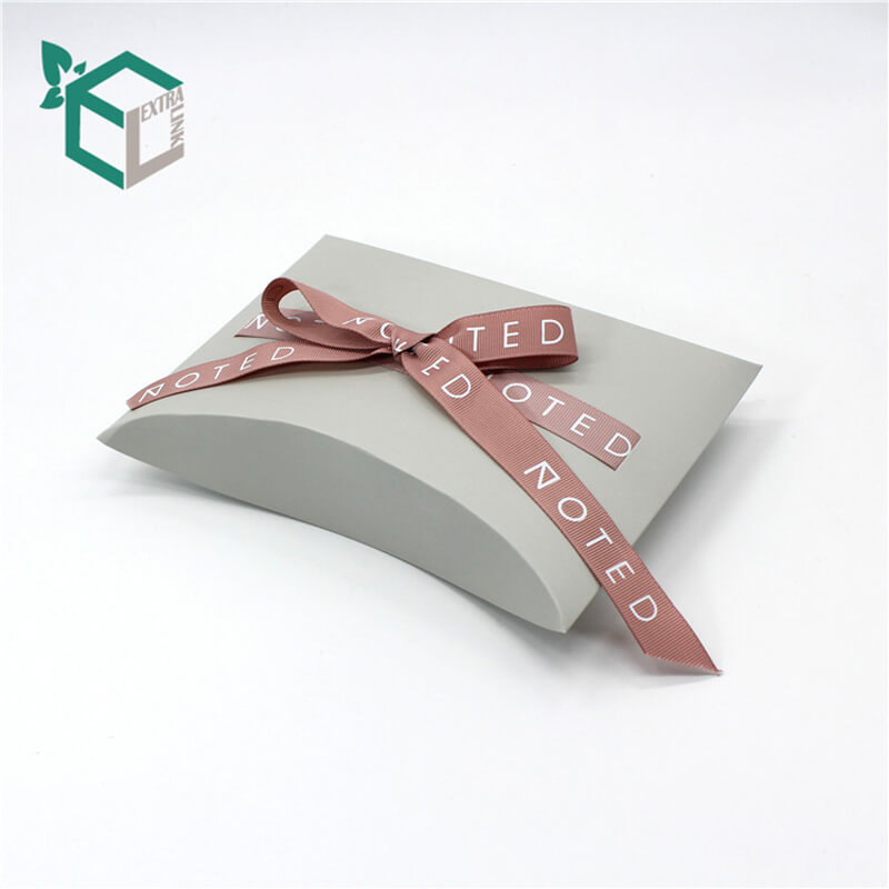 Excellent Custom With Ribbon Printing Packaging Gift Box