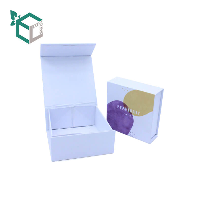 Factory Custom Luxury Cardboard Paper Gift Foldable Packaging Box