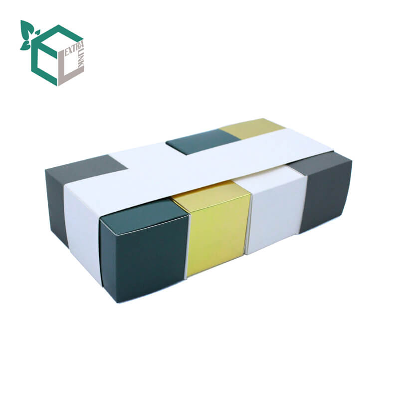 Luxury Custom Design Color Paper Printing Folding Packaging Box