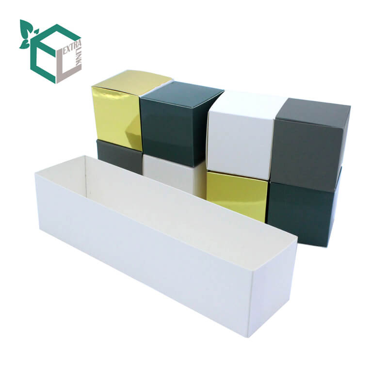 Luxury Custom Design Color Paper Printing Folding Packaging Box