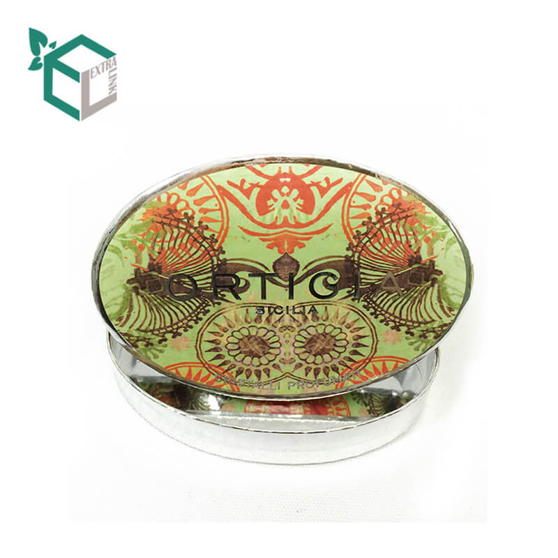 Custom Factory Votive Empty Green Gift Candle Jar Luxury Box Packaging