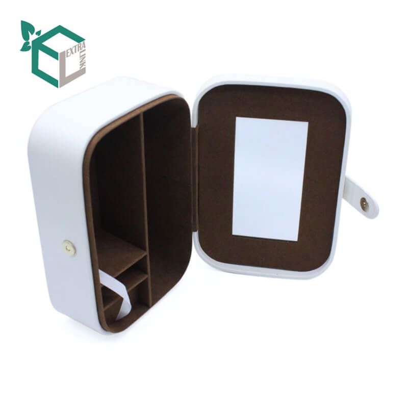 High Quality Printing Cosmetic Cardboard Rectangle Paper Gift Packaging Box