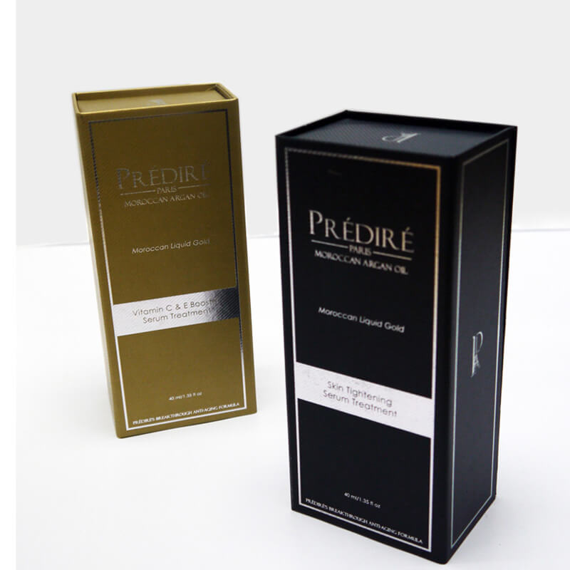 Paper Luxury Empty Perfume Bottle Cologne Gift Box Packaging Perfume Boxes