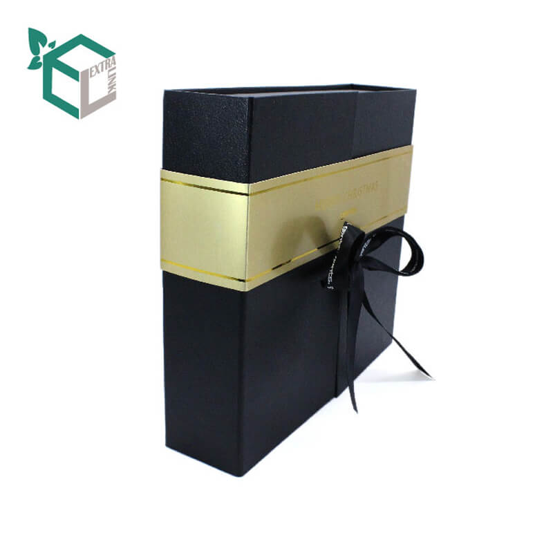 Christmas Pleasantly Surprised Boxes Paper Package Magnetic Gift Beauty Advent Calendar Box