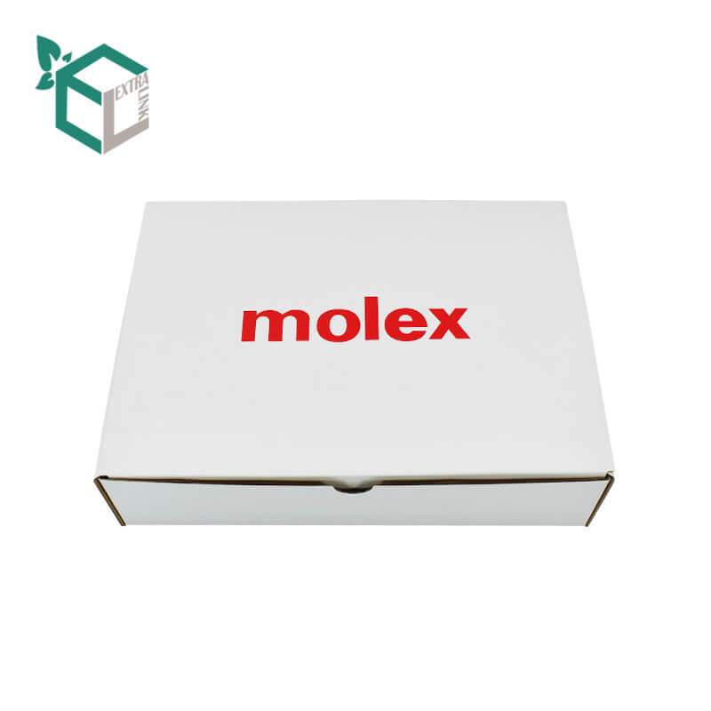 Custom Corrugated Cardboard Shipping Boxes Mailer Kraft Paper Package Subscription Box Packaging