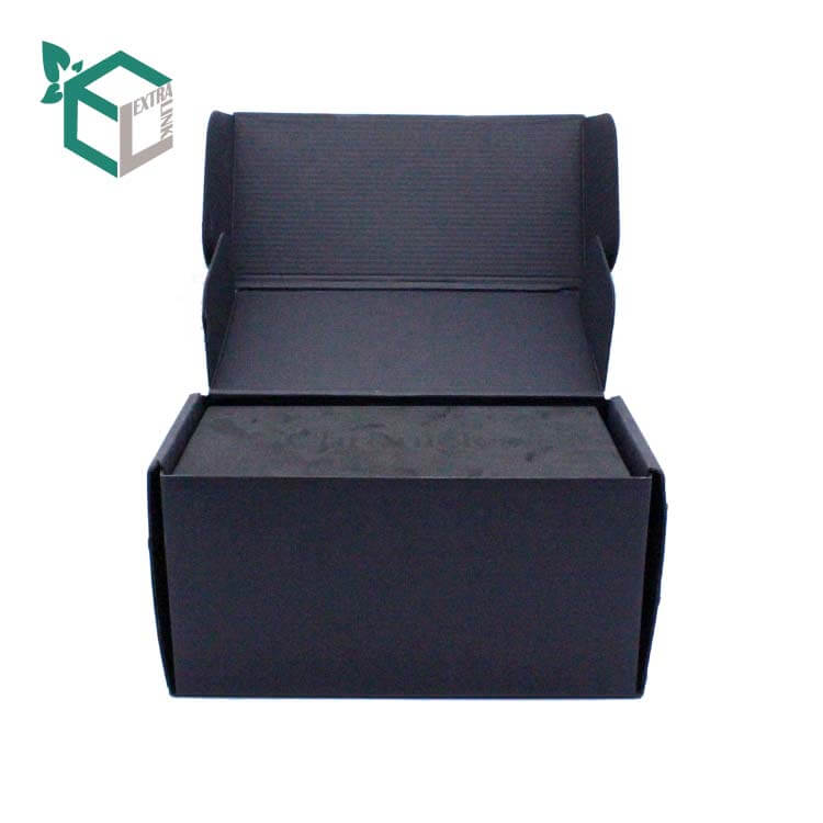 Custom Packaging Cardboard Shipping Carton Mailer Large Packing Paper Boxes With Logo Corrugated Box