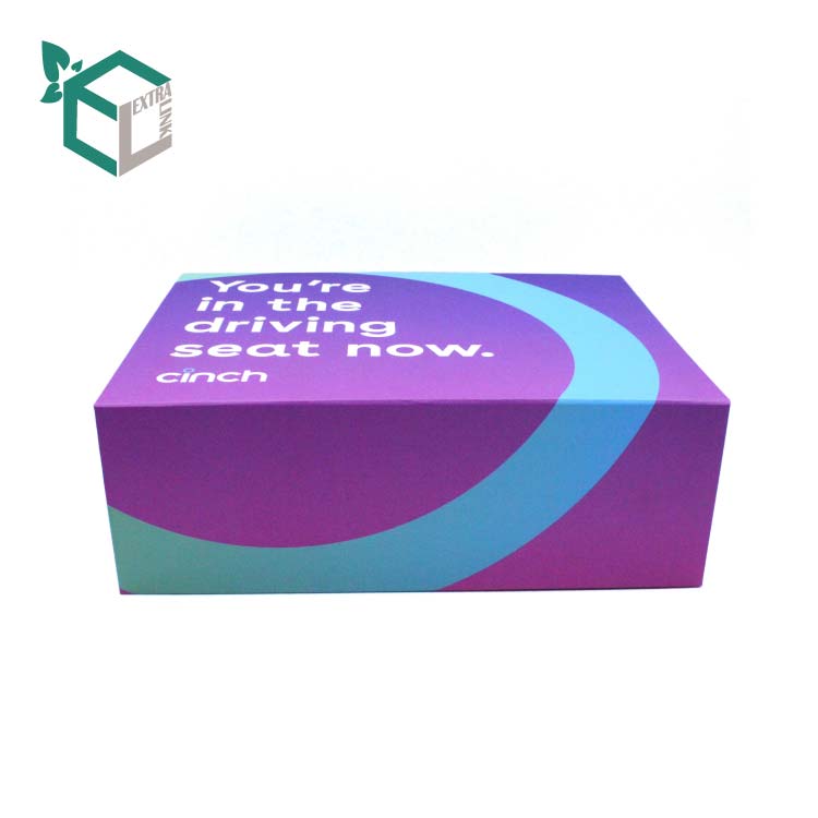 Wholesale Gift Packaging Box Carton Paper Magnetic Box Packaging