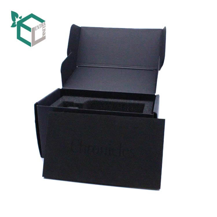 Custom Packaging Cardboard Shipping Carton Mailer Large Packing Paper Boxes With Logo Corrugated Box