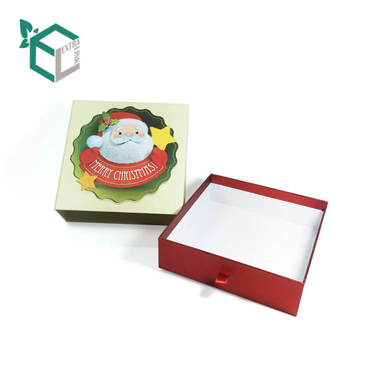 New Promotion Hot Style Custom Packaging Box And Merry Christmas Gift Box