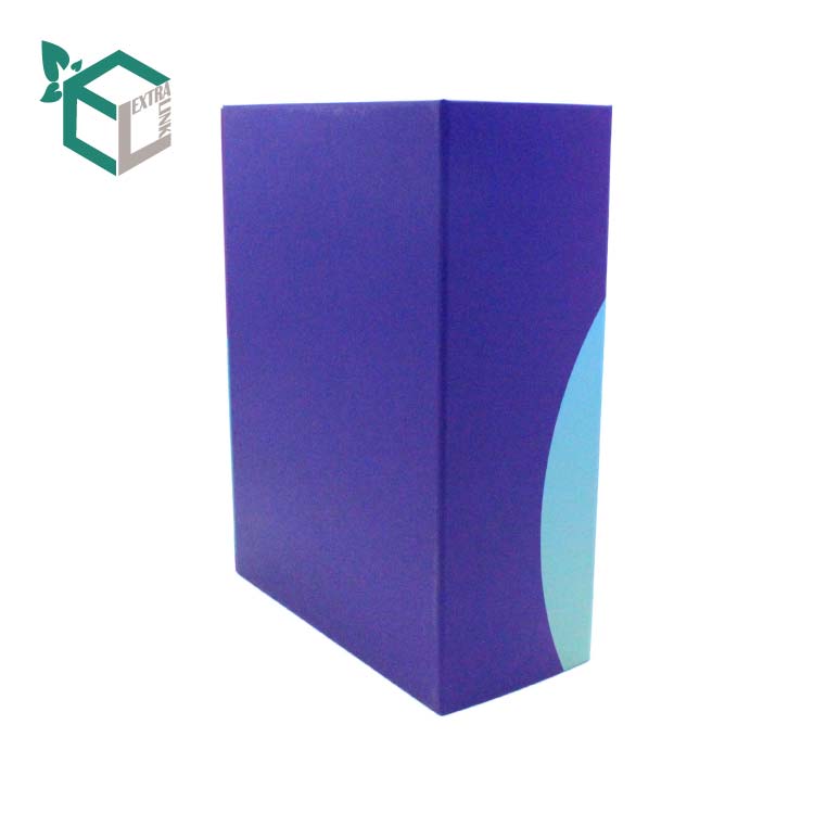 Wholesale Gift Packaging Box Carton Paper Magnetic Box Packaging