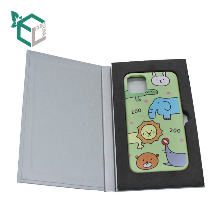 Oem High Quality Cheap Cellphone Phone Accessories Packing Boxes Paper Cardboard Phone Case Packaging Box