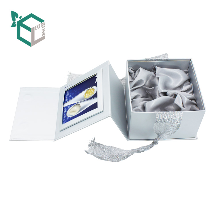 Hot Sale Custom Logo Colours Printing Paper Bracelet Jewelry Gift Box
