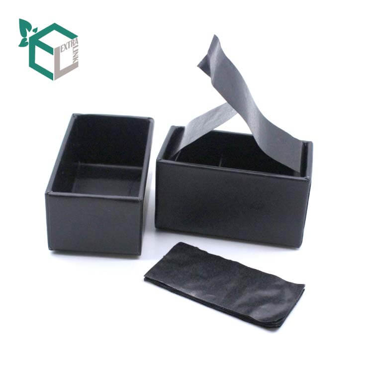 Wholesale Custom Printed Food Grade Luxury Black Rigid Paper Packaging Boxes Candy Bomb Chocolate Gift Box With Dividers